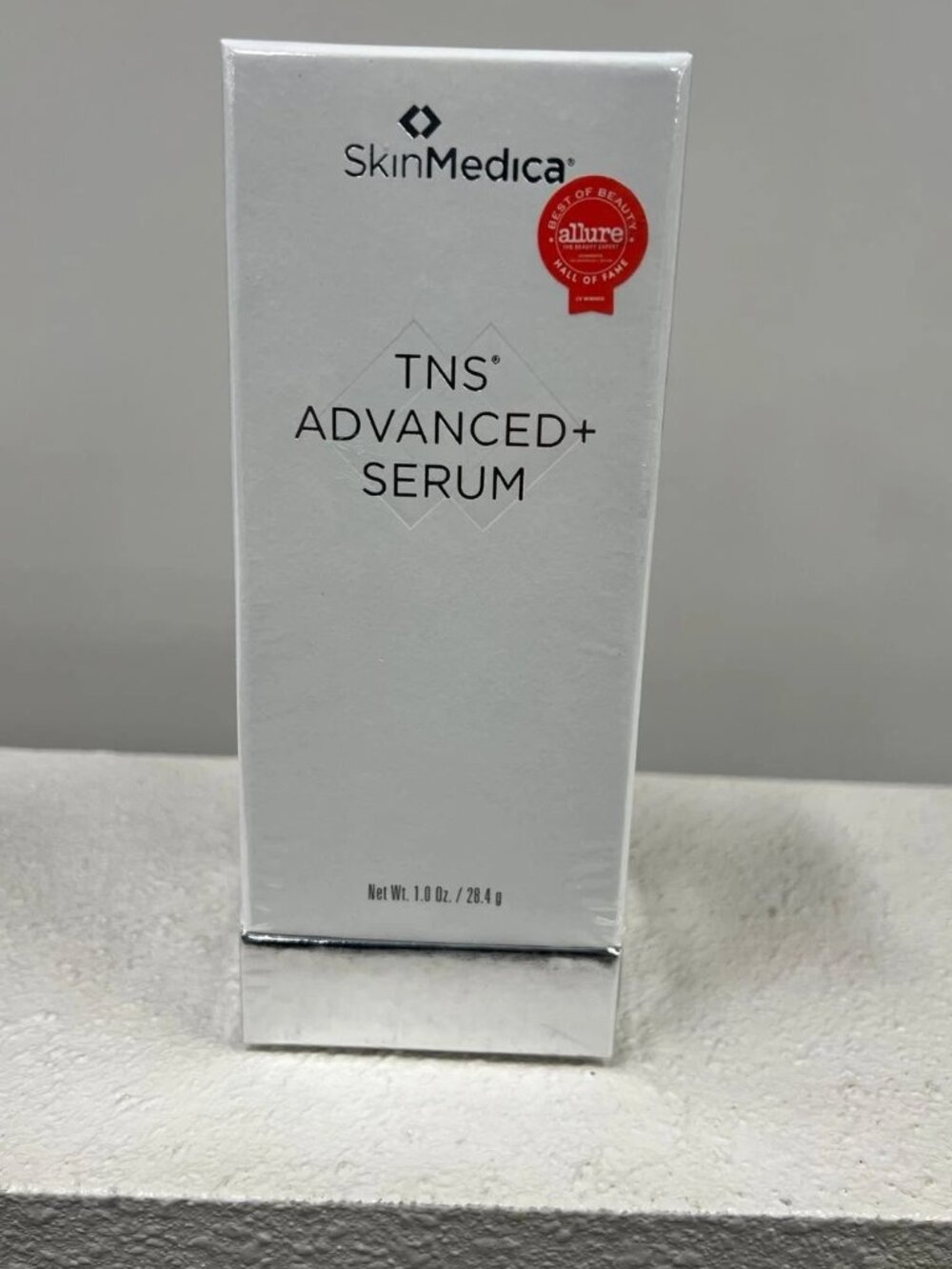 NEW SEAL SkinMedica TNS Advanced Serum - 1oz Exp:10/2028